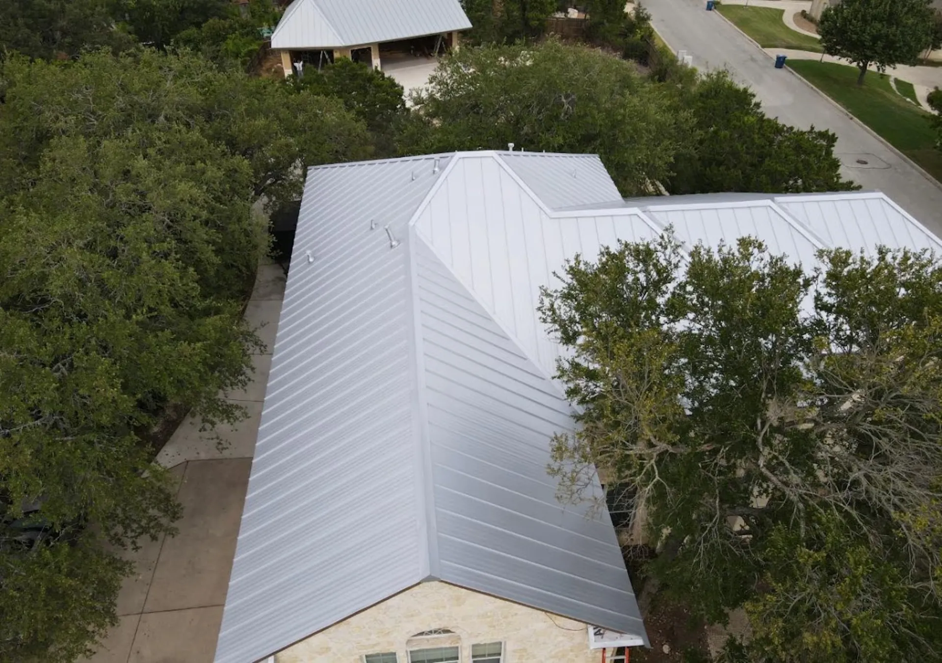 Metal Roof Installation in Villa Hills, KY